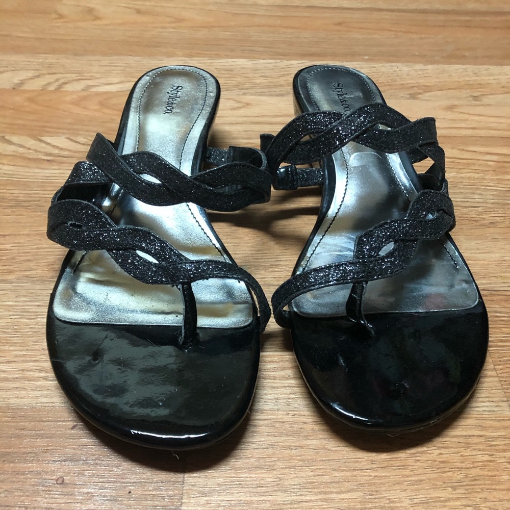 Style & Co sandals